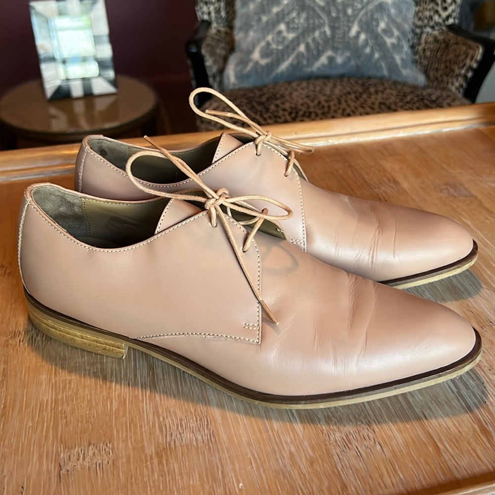 Everlane Oxfords